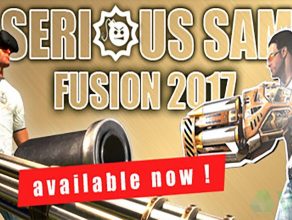 Serious Sam Fusion 2017 (beta) 