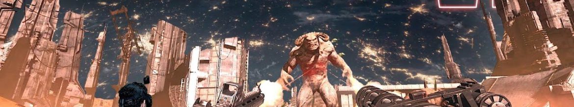 Serious Sam VR: The Last Hope