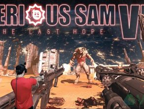 Serious Sam VR: The Last Hope