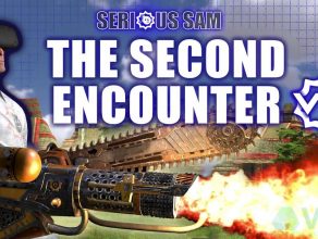 Serious Sam VR: The Second Encounter 