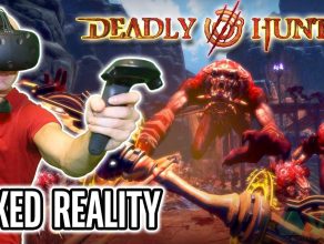Deadly Hunter VR 