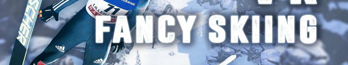 Fancy Skiing VR 