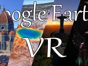 Google Earth VR 