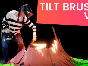 Tilt Brush