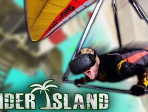 Glider island