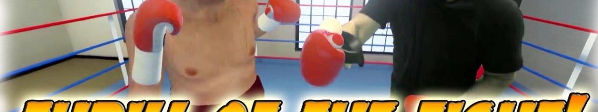 The Thrill of the fight