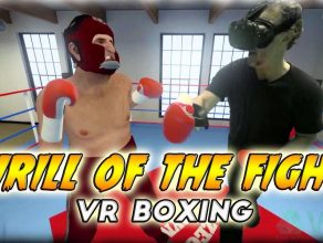 The Thrill of the fight