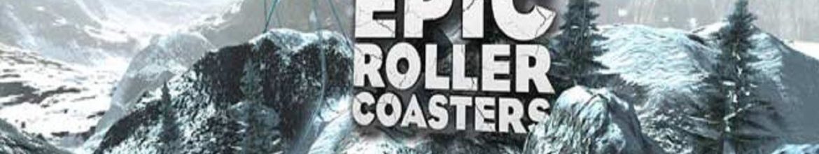 Epic Roller Coasters on Gear VR