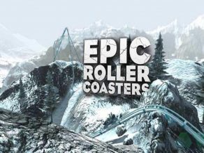 Epic Roller Coasters on Gear VR