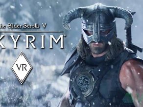 The Elder Scroolls V: Skyrim VR