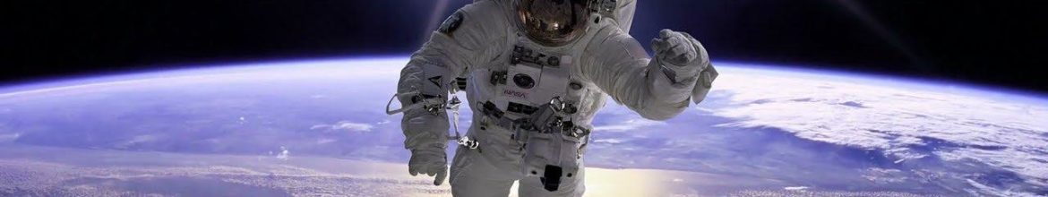 Home – A VR Spacewalk