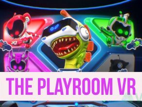 The Playroom VR 