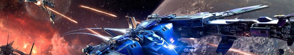 EVE: Valkyril-Warzone 