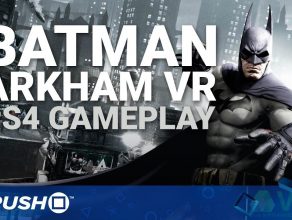 Batman: Arkham VR PS4