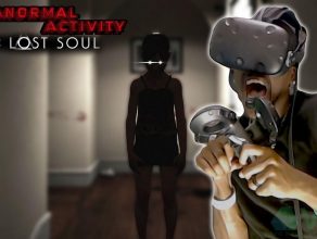 Paranormal Activity: The Lost Soul 