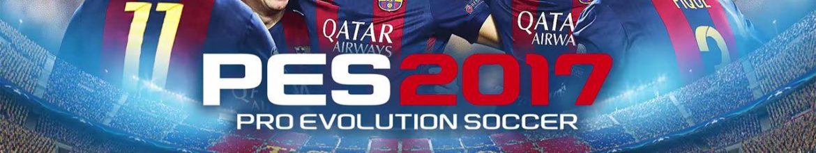 Pes2017 