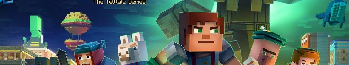 Minecraft Story Mode 