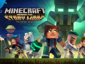 Minecraft Story Mode 
