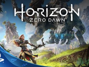 Horizon Zero Dawn 